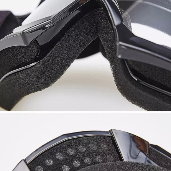 Winter Snow Ski Snowboarding ATV Glasses / Goggles - Picture 2 of 4